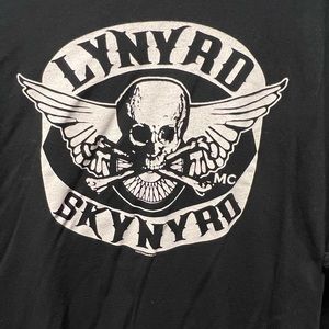 Lynyrd Skynyrd Last Of The Street Survivors 2019 Farewell Tour Tee 2019 3XL